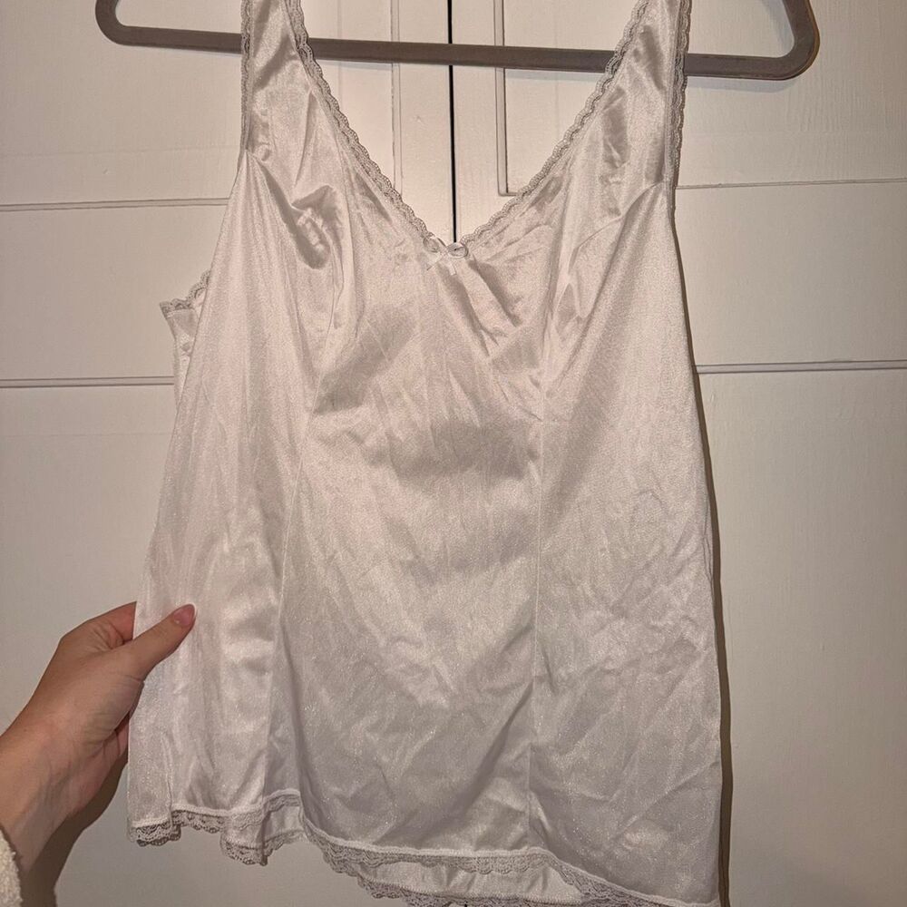 Unbranded Women's White Vest